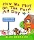 How We Play On The Farm All Day Children's Book On Farm Animals