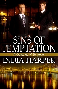 Sins Of Temptation (Creatures Of Sin, #6)