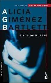 Ritos de muerte (Petra Delicado, #1)