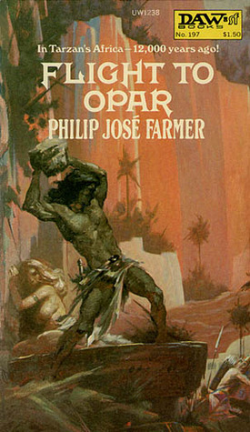 Flight to Opar (Mass Market Paperback)