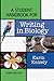 A Student Handbook for Writing in Biology by Karin Knisely