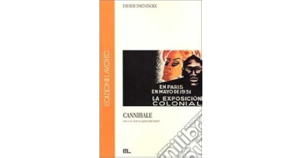 Cannibale Didier Daeninckx Résumé Par Chapitre