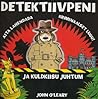 Detektiivpeni ja Kuldkiisu juhtum : aita lahendada kriminaalset lugu!