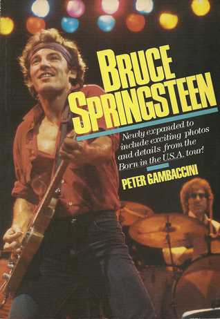 Bruce Springsteen (Paperback)