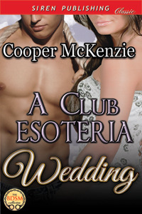 A Club Esoteria Wedding (Club Estoria, #11)
