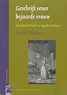 Geschrift eener bejaarde vrouw
