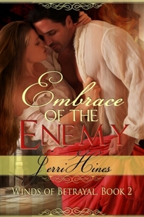 Embrace of the Enemy (Winds of Betrayal #2)