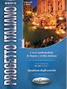 Progetto Italiano 1: Quaderno degli esercizi