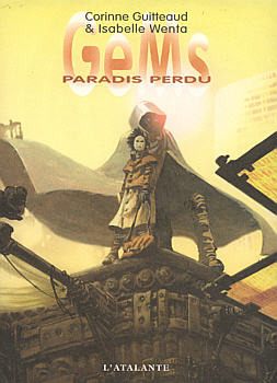 Paradis Perdu (GeMs, #1)