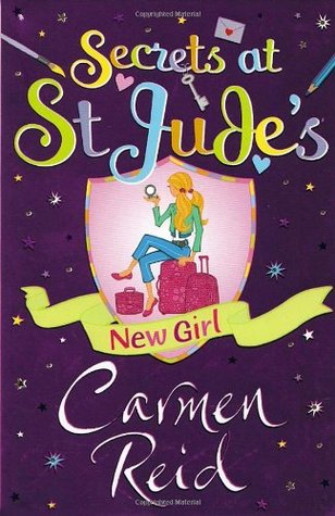 New Girl (Secrets at St Jude's, #1)