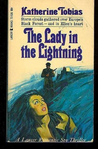 The Lady in the Lightning (Unknown Binding)