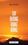 Tay buông ráng hồng