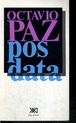 Posdata (Paperback)