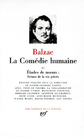 La Comédie humaine, tome 2/12 (Leather Bound)