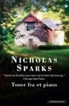 Toner fra et piano by Nicholas Sparks