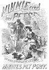 Minnie's Pet Horse by Madeline Leslie Minnie's Pet Horse by Madeline Leslie