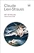 Mit ve Anlam by Claude Lévi-Strauss