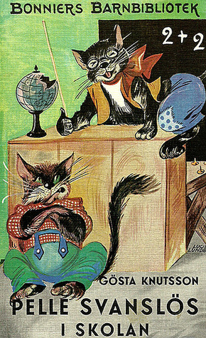 Pelle Svanslös i skolan (Unknown Binding)