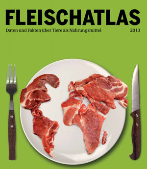 Fleischatlas 2013