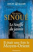 Le souffle du jasmin