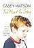 Too Hurt to Stay: The True Story of a Troubled Boy’s Desperate Search for a Loving Home