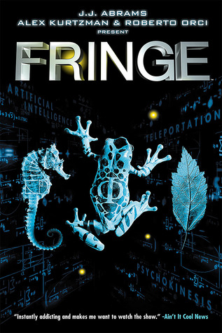 Fringe (Fringe, #1)