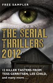 The Serial Thrillers 2012 (Kindle Edition)