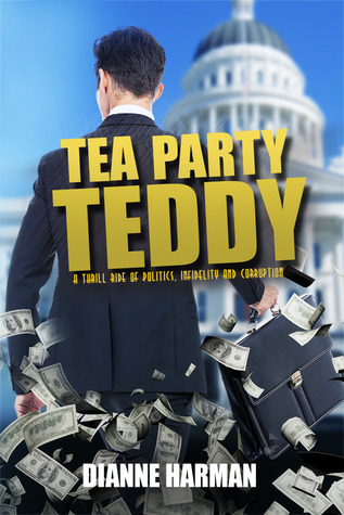 Tea Party Teddy (The Teddy Saga #1)