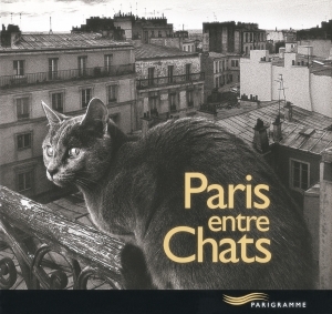 Paris entre chats by Lionel Mouraux