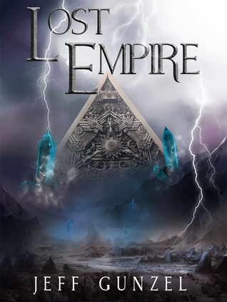 Lost Empire (The Legend of the Gate Keeper, #3)