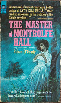 The Master of Montrolfe Hall