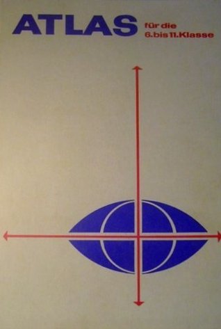 Atlas für die 6. bis 11. Klasse (Hardcover)