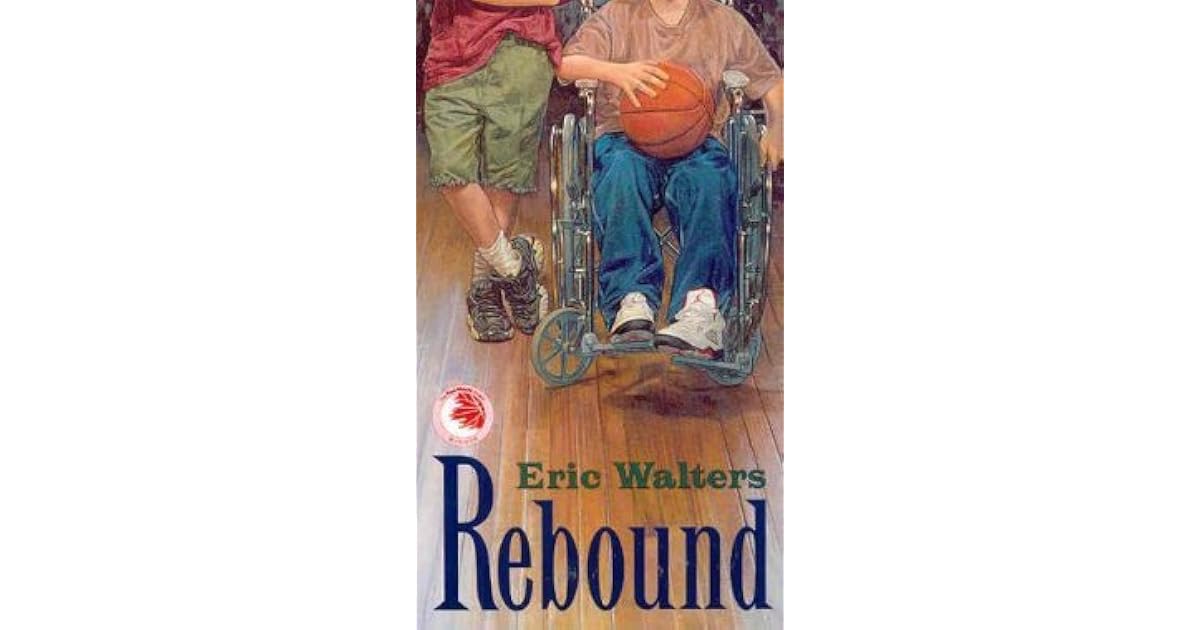 Rebound by Eric Walters