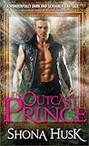 The Outcast Prince by Shona Husk