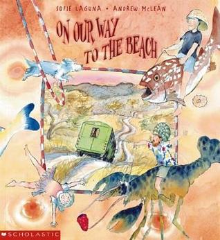 On Our Way to the Beach (Hardcover)