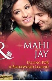 Falling for a Bollywood Legend (Paperback)