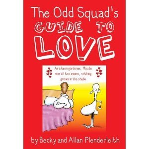 The Odd Squad's guide to love