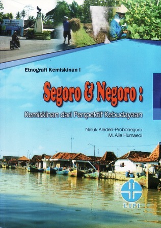 Segoro dan Negoro: Kemiskinan dari Perspektif Kebudayaan