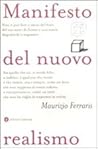 Manifesto del nuovo realismo