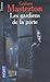 Les Gardiens de la porte by Graham Masterton