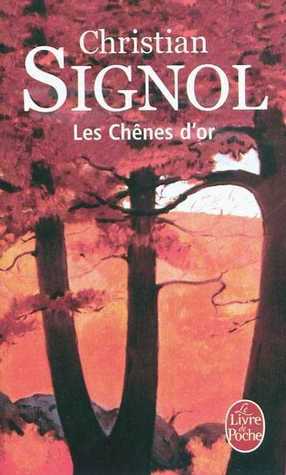 Les chênes d'or (Pocket Book)