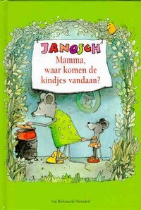 Mamma, waar komen de kindjes vandaan?