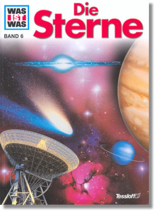 Die Sterne (Was ist was #6)