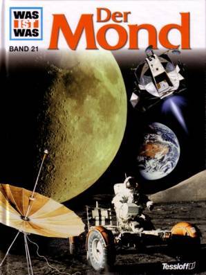 Der Mond (Was ist was #21)