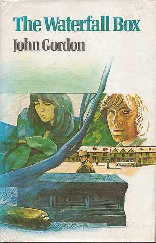 The Waterfall Box (Hardcover)
