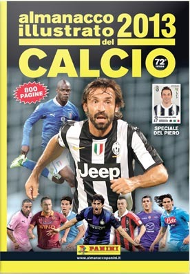 Almanacco illustrato del calcio 2013 (Hardcover)