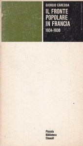 Il Fronte popolare in Francia 1934-1938