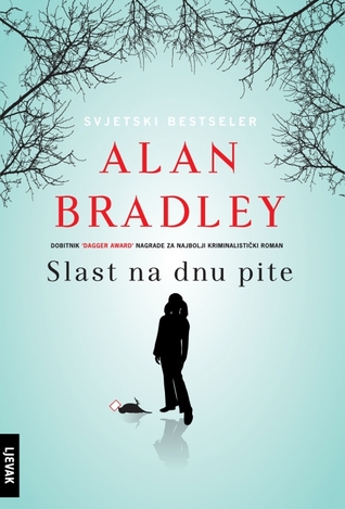 Slast na dnu pite (Flavia de Luce #1)