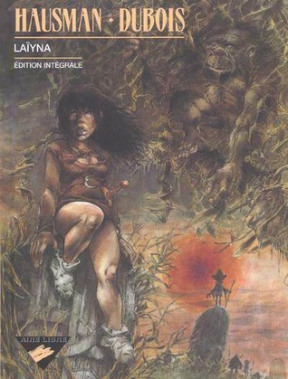 Laïyna - Intégrale (Hardcover)