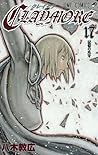 Claymore, Vol. 17 by Norihiro Yagi